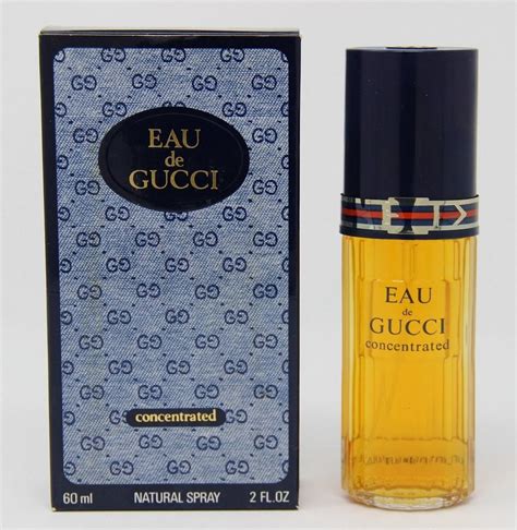 estuche de perfume gucci|eau de Gucci perfume discontinued.